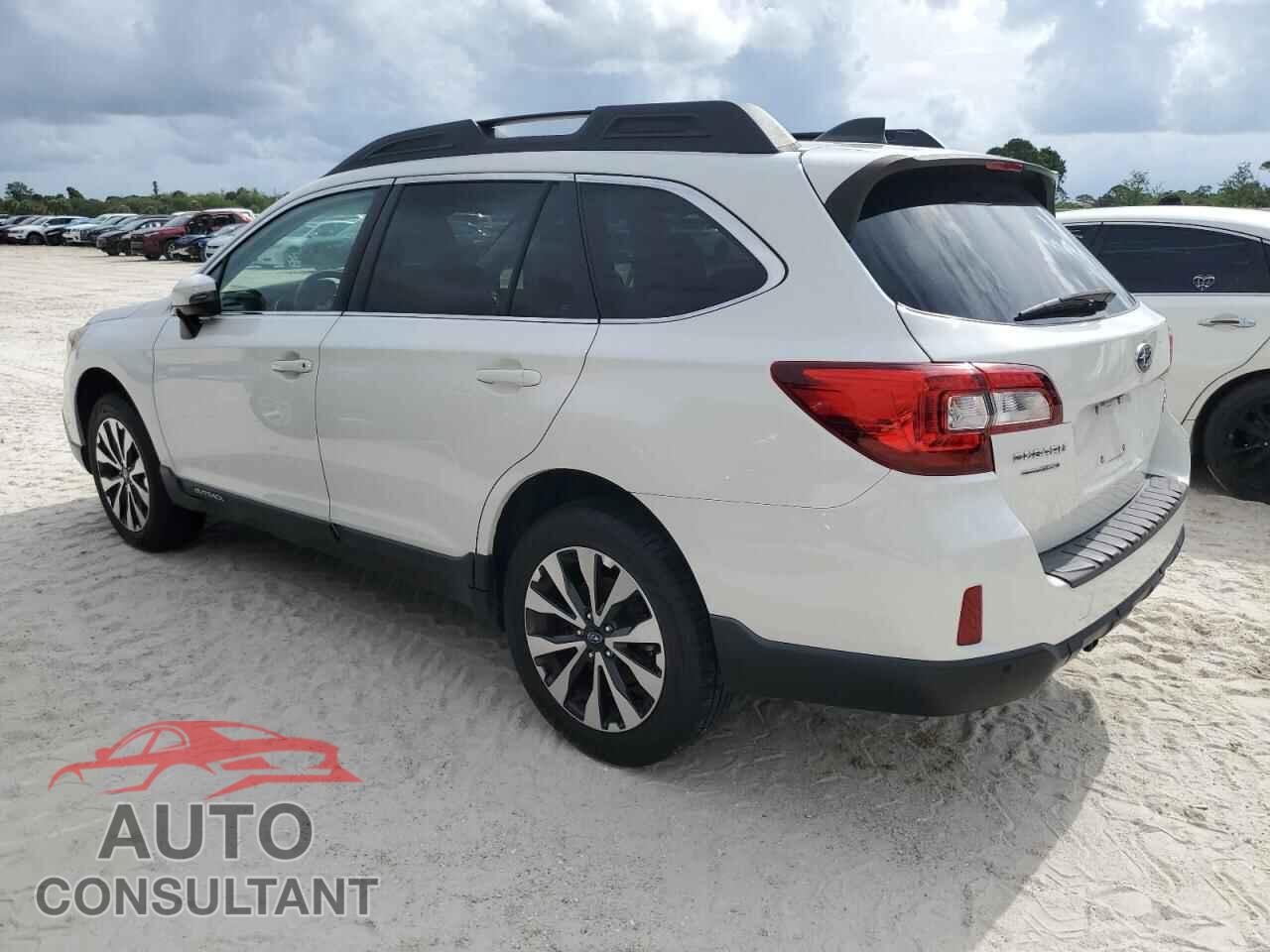 SUBARU OUTBACK 2017 - 4S4BSANC5H3228321