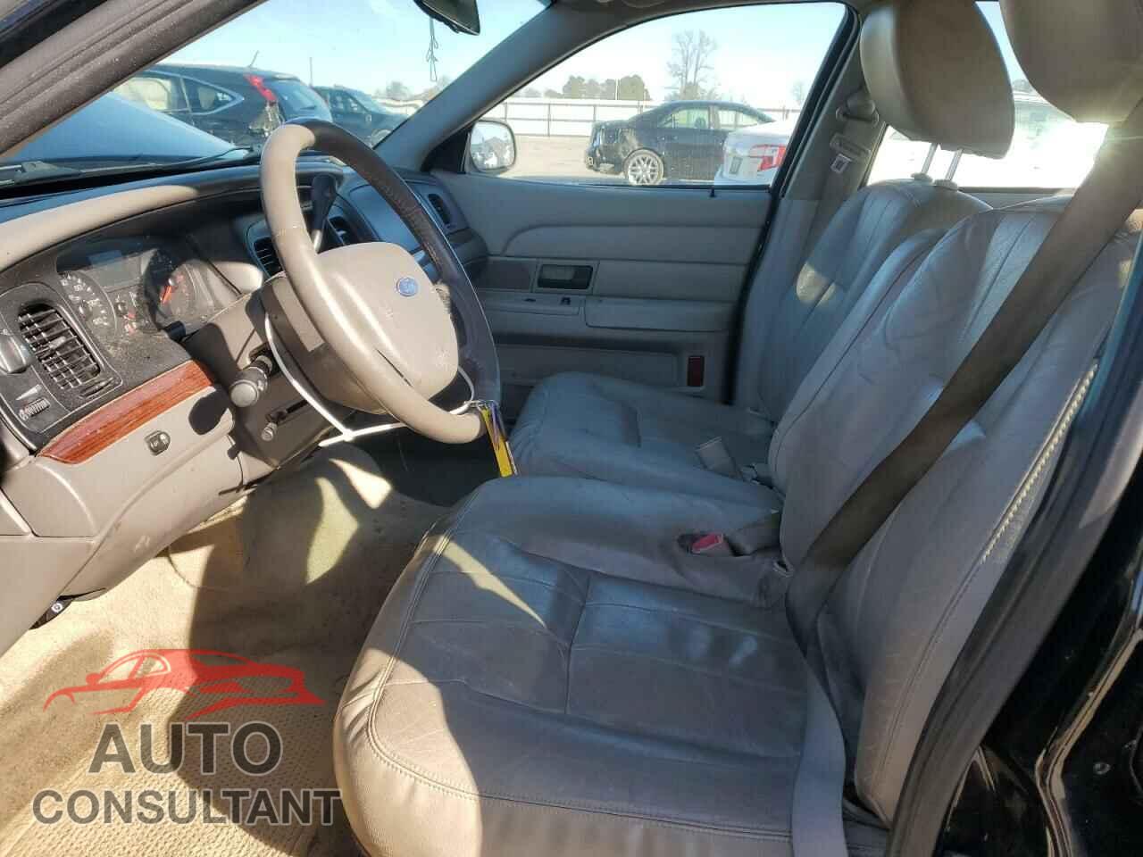 FORD CROWN VIC 2011 - 2FABP7EV4BX146638