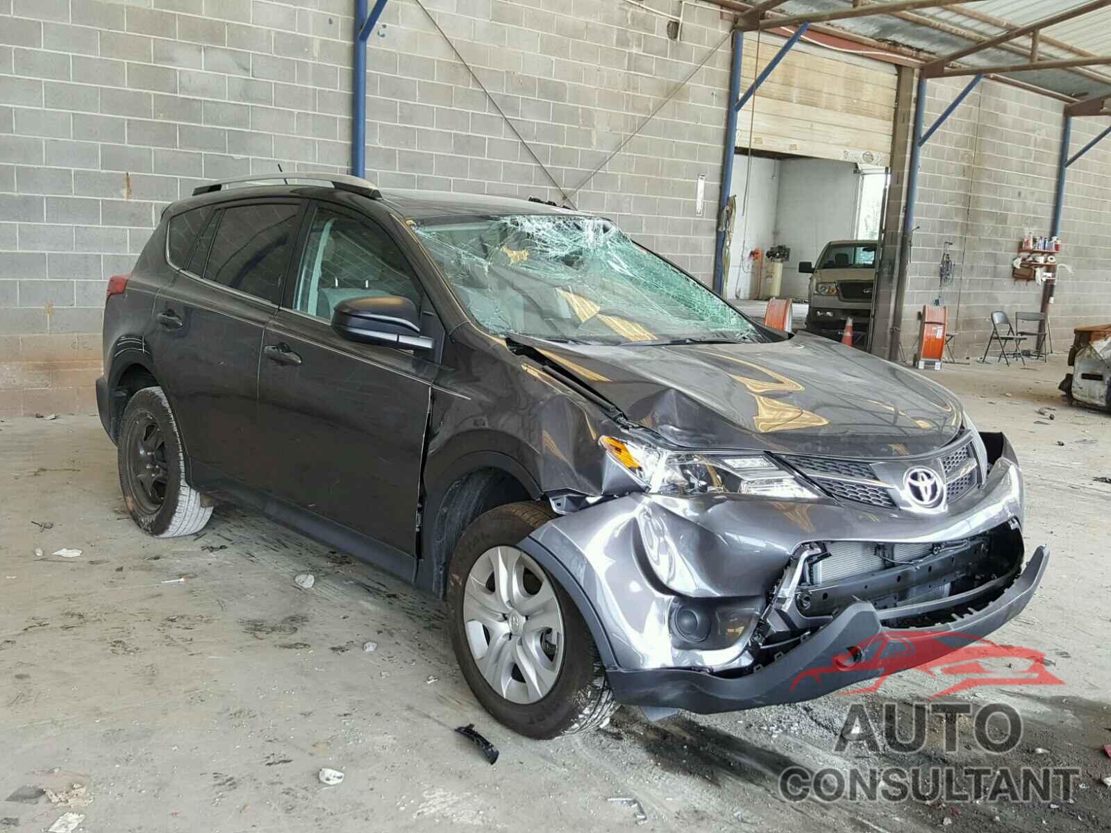 TOYOTA RAV4 LE 2015 - 2T3ZFREV9FW166844