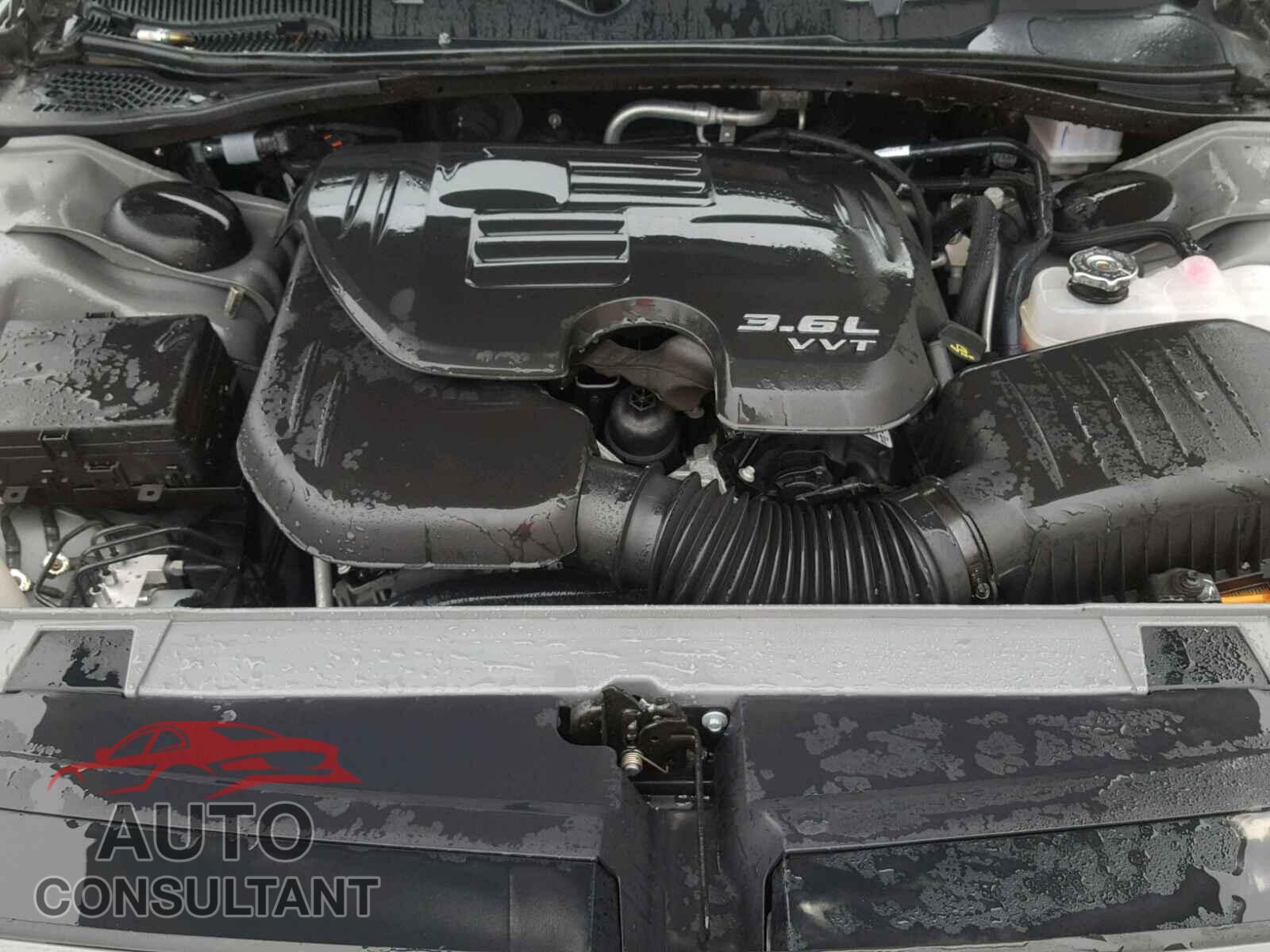 DODGE CHALLENGER 2018 - 2C3CDZAG3JH204634