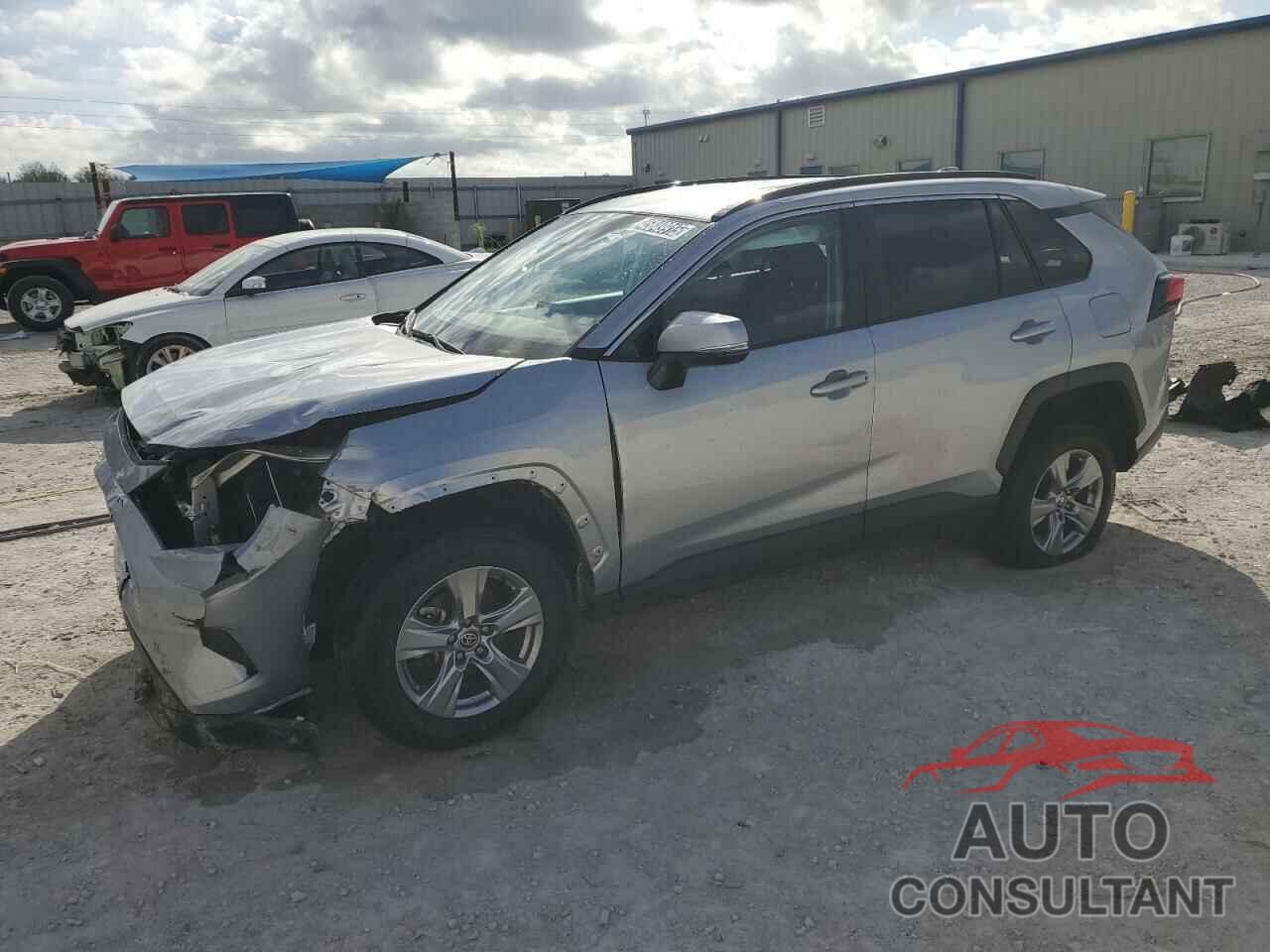 TOYOTA RAV4 2024 - 2T3W1RFV7RW320536