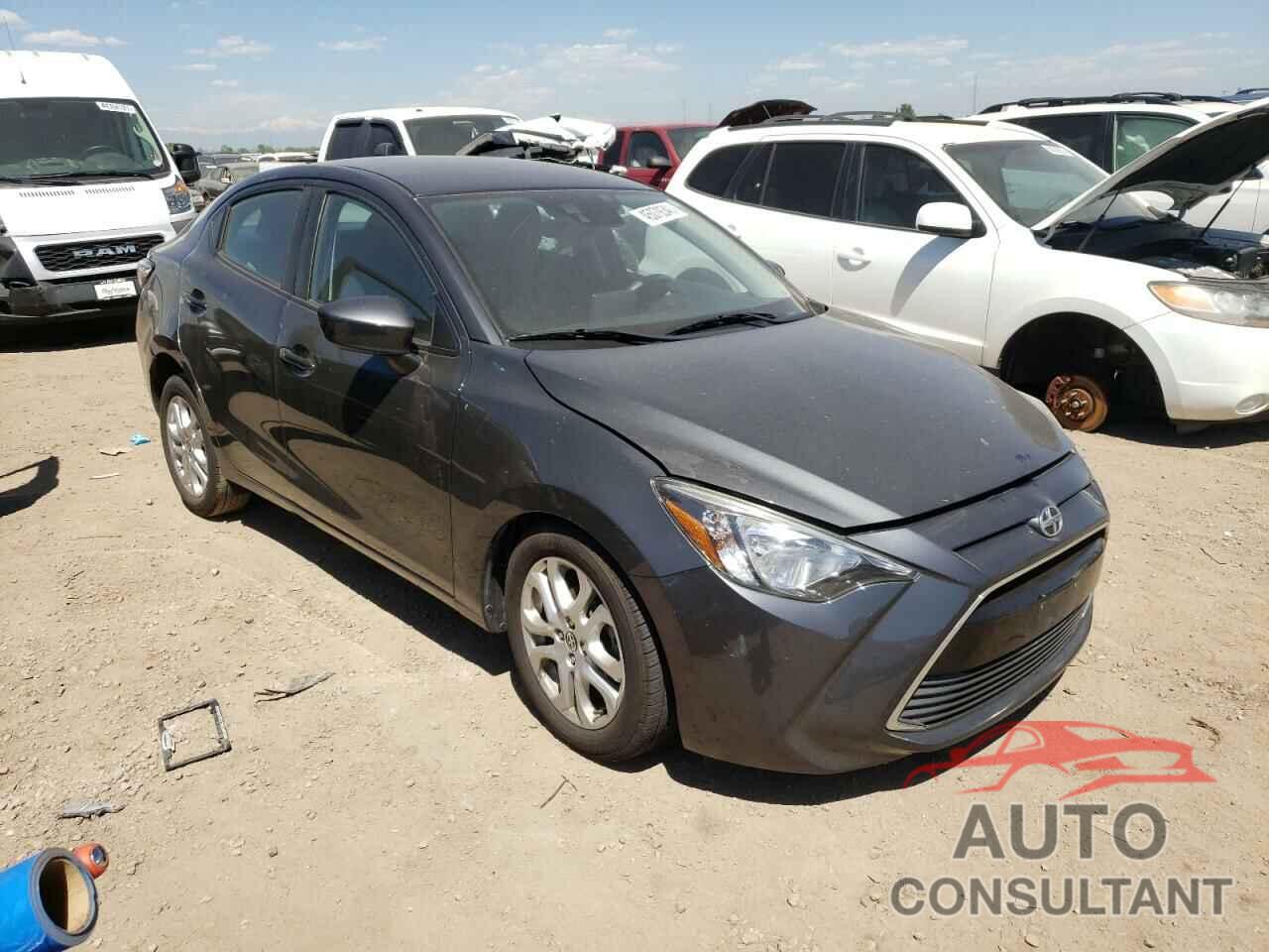 TOYOTA SCION 2016 - 3MYDLBZV4GY144042