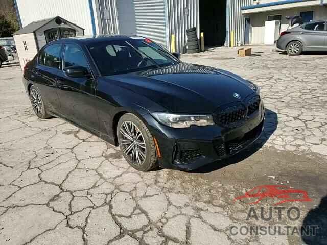 BMW M3 2022 - 3MW5U9J06N8C70647