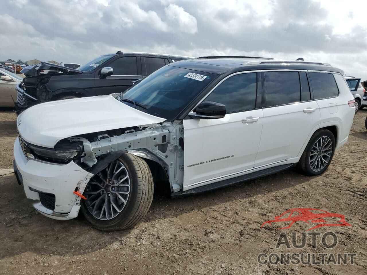 JEEP GRAND CHER 2021 - 1C4RJKET1M8193043