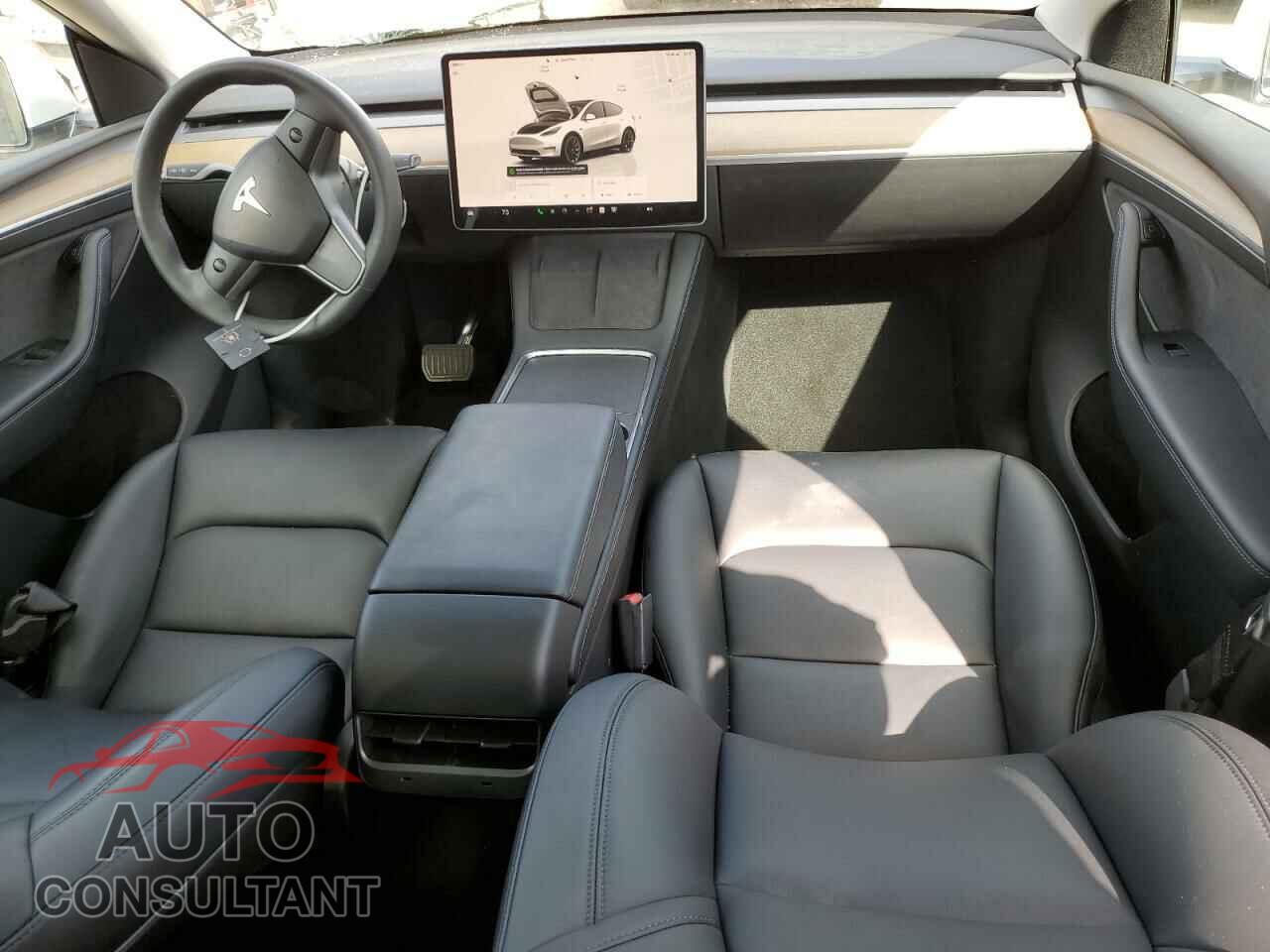 TESLA MODEL Y 2022 - 7SAYGDEEXNA019917