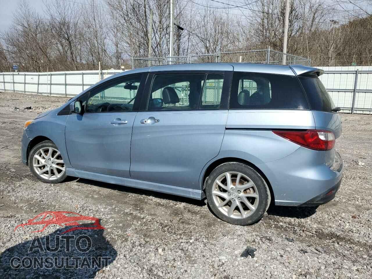 MAZDA 5 2012 - JM1CW2DL2C0138980