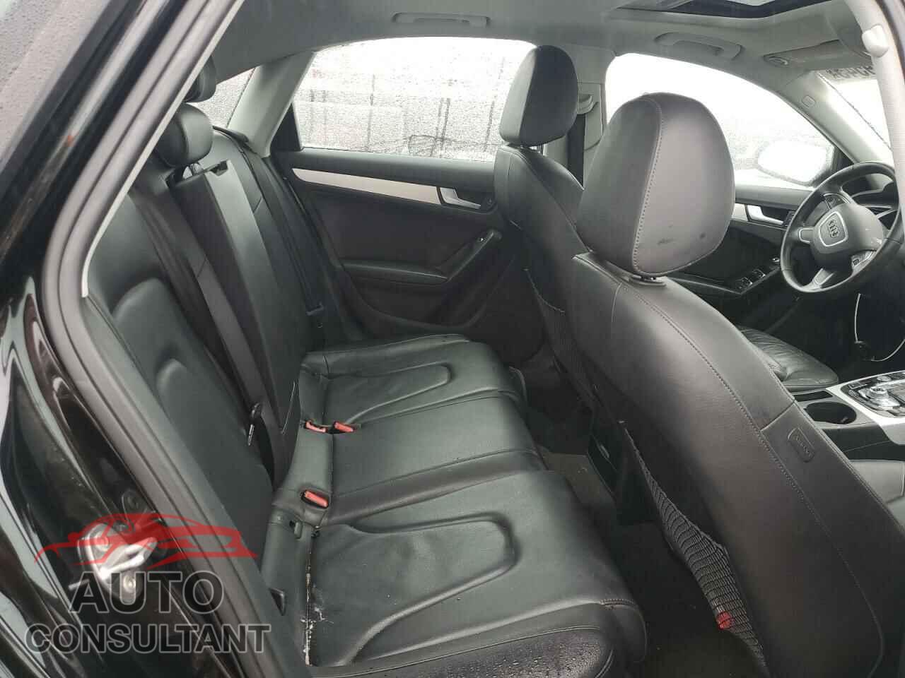 AUDI A4 2014 - WAUFFAFLXEN002376