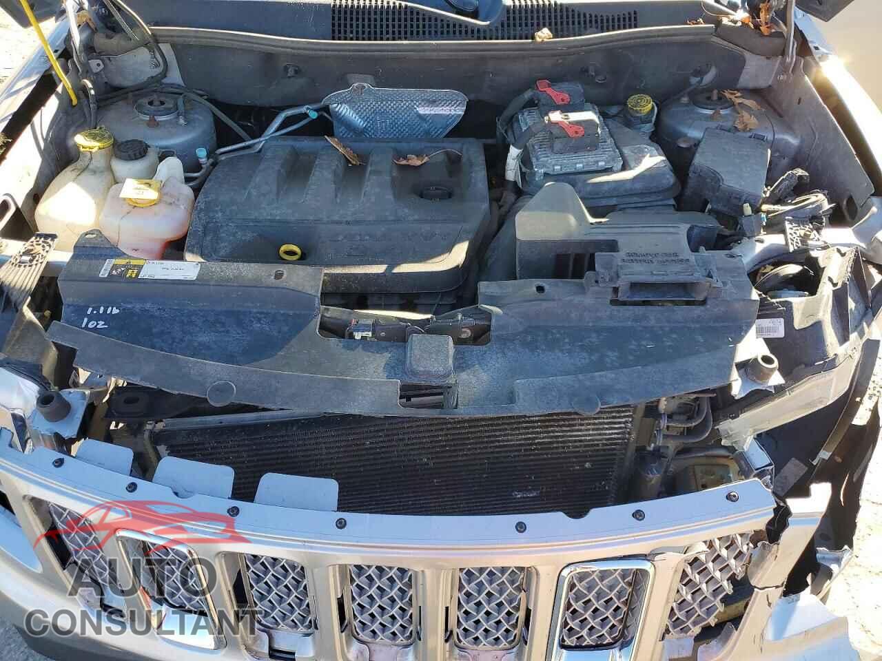 JEEP COMPASS 2017 - 1C4NJDEB5HD126489