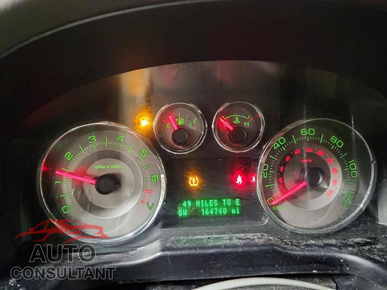 FORD EDGE 2010 - 2FMDK4KC2ABB17679
