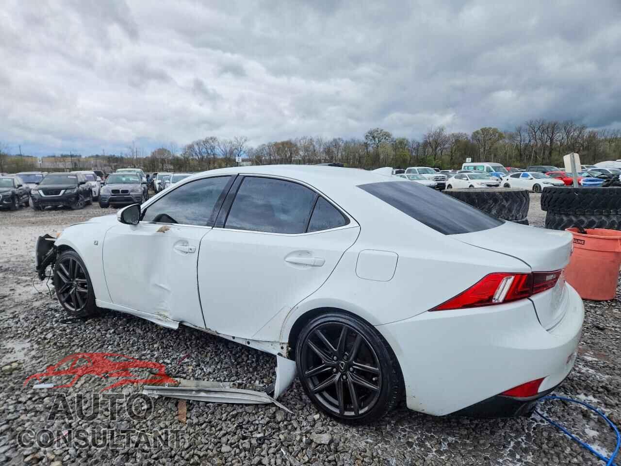 LEXUS IS 2014 - JTHBF1D23E5020535