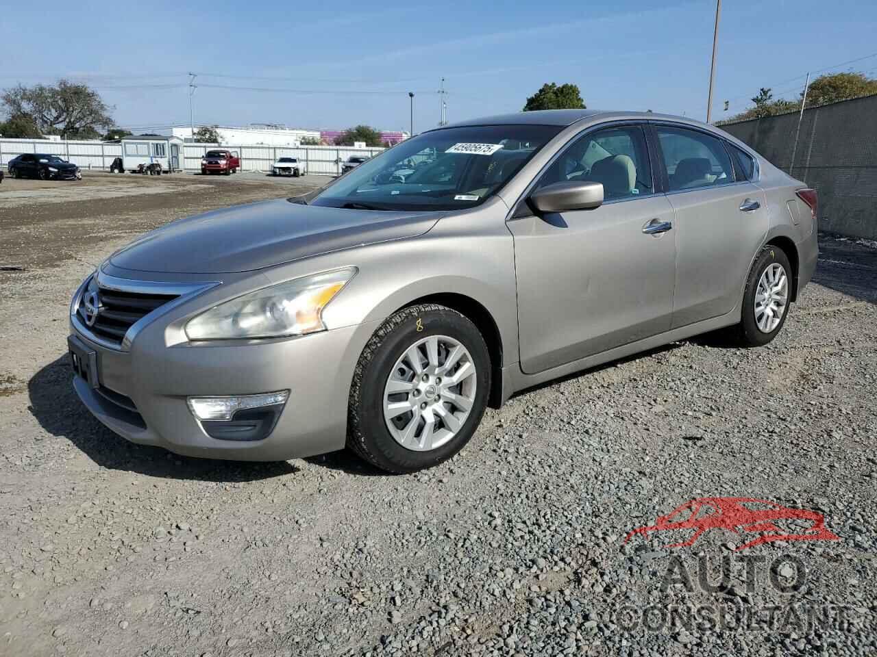 NISSAN ALTIMA 2015 - 1N4AL3AP5FN906851