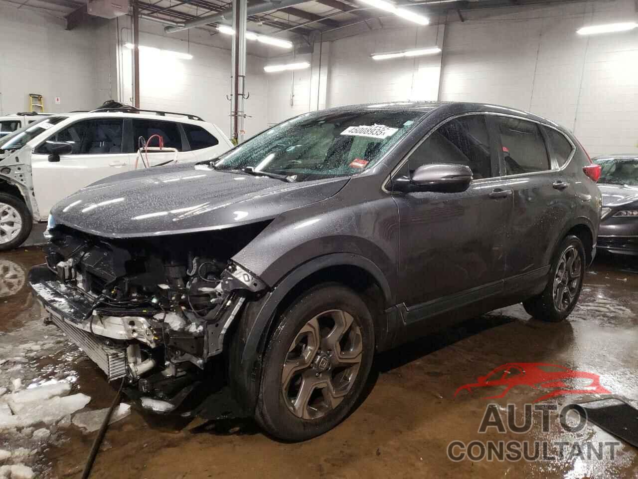 HONDA CRV 2018 - 2HKRW2H56JH673526