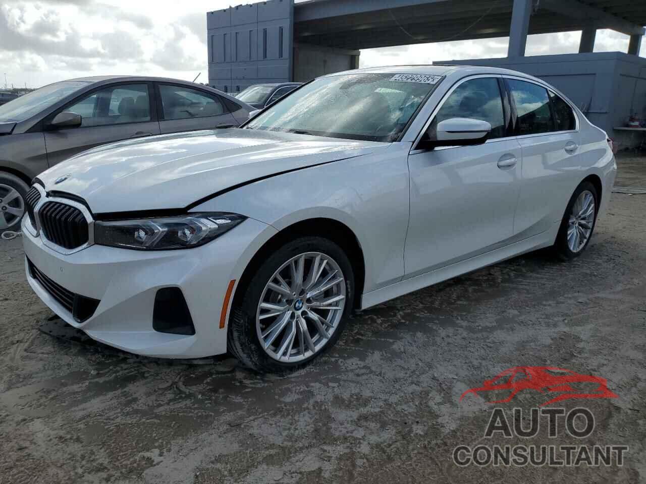 BMW 3 SERIES 2024 - 3MW69FF05R8D83542
