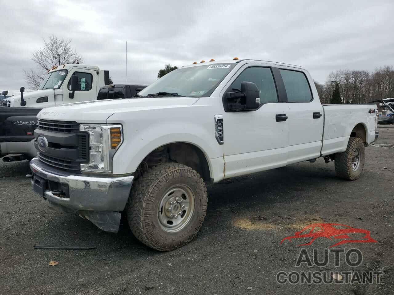 FORD F250 2018 - 1FT7W2B64JEC73697