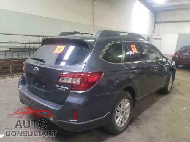 SUBARU OUTBACK 2017 - 4S4BSAFC5H3302657
