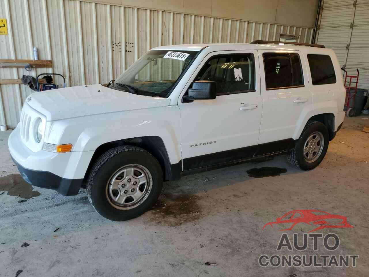 JEEP PATRIOT 2015 - 1C4NJPBA2FD226642