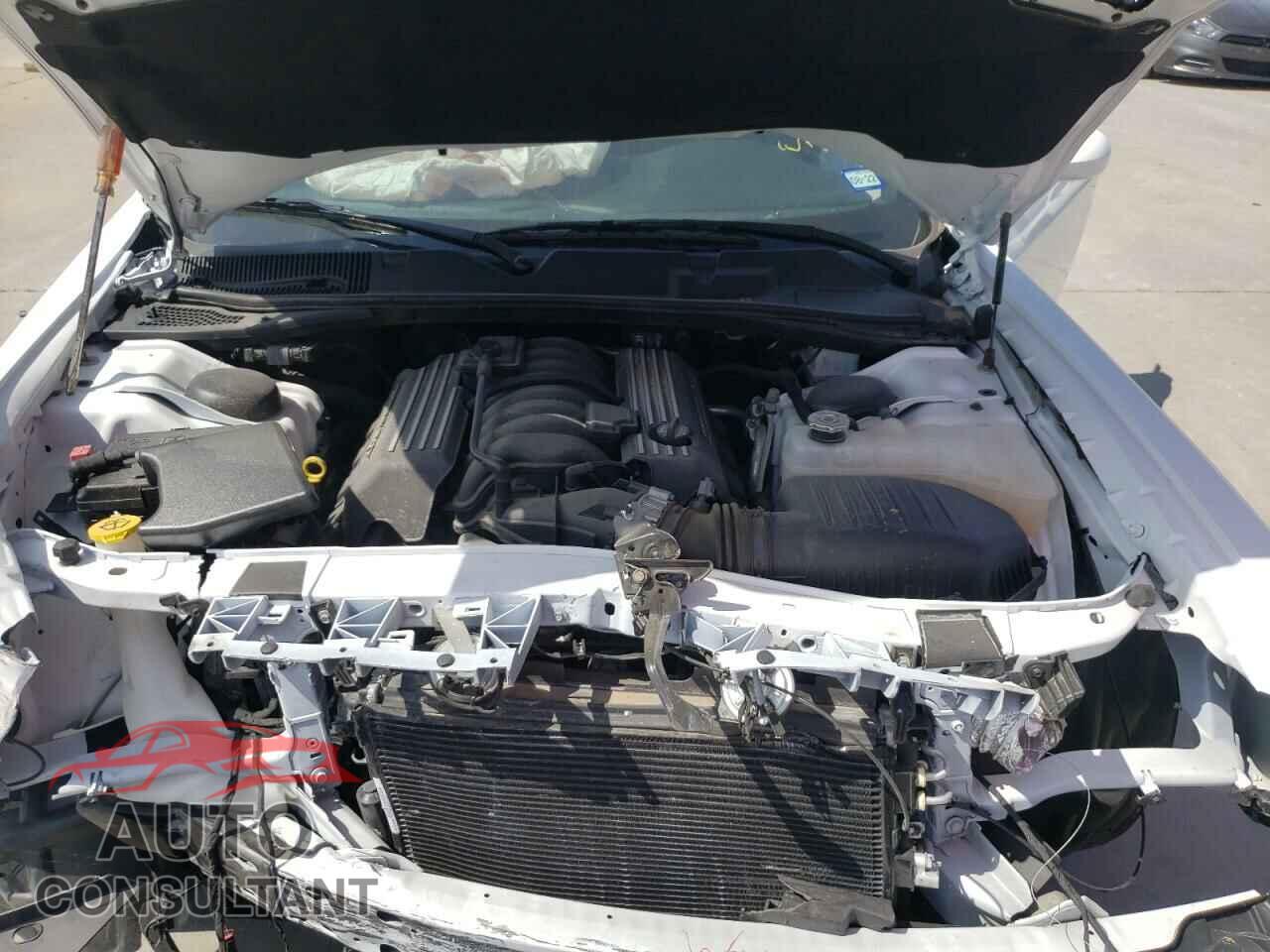 DODGE CHALLENGER 2019 - 2C3CDZFJ9KH625604