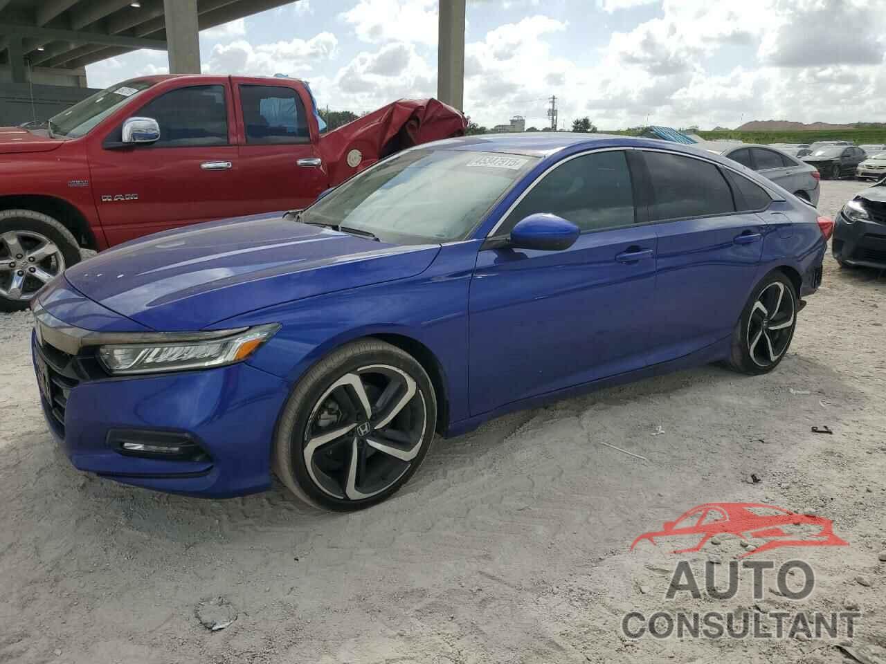 HONDA ACCORD 2020 - 1HGCV1F33LA032964