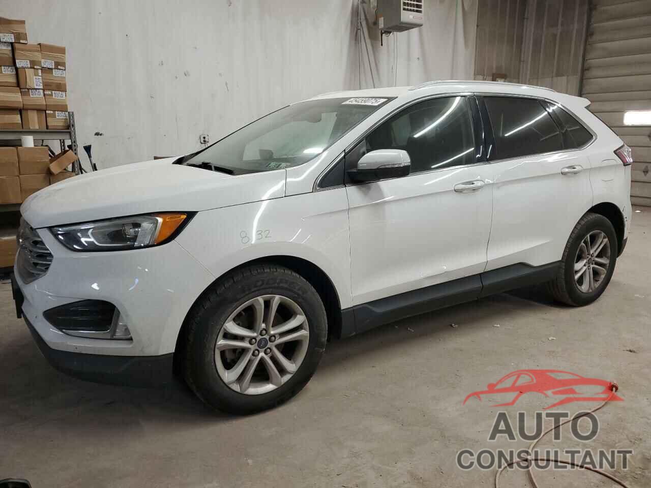 FORD EDGE 2019 - 2FMPK3J93KBC28501