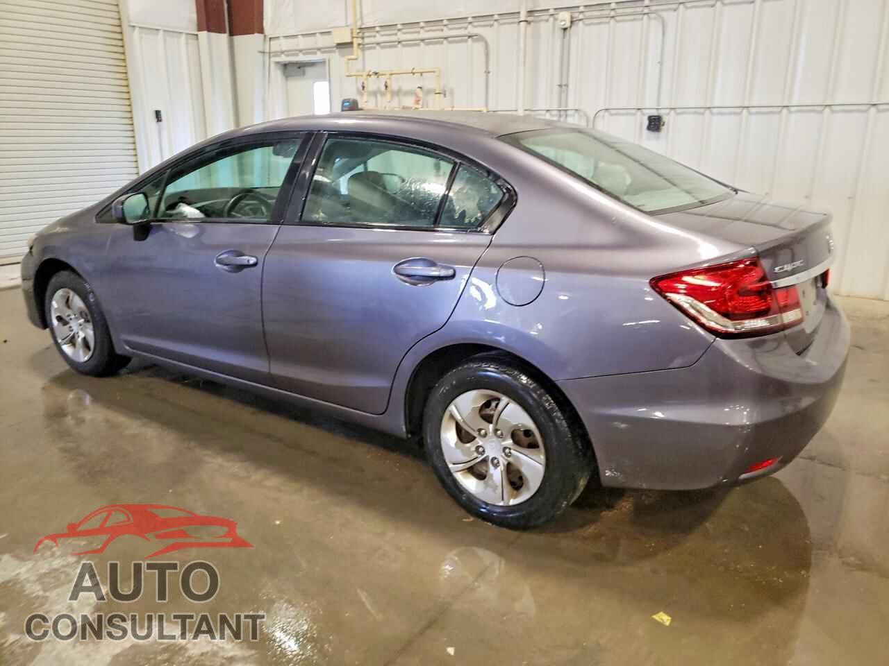 HONDA CIVIC 2014 - 19XFB2F50EE064265