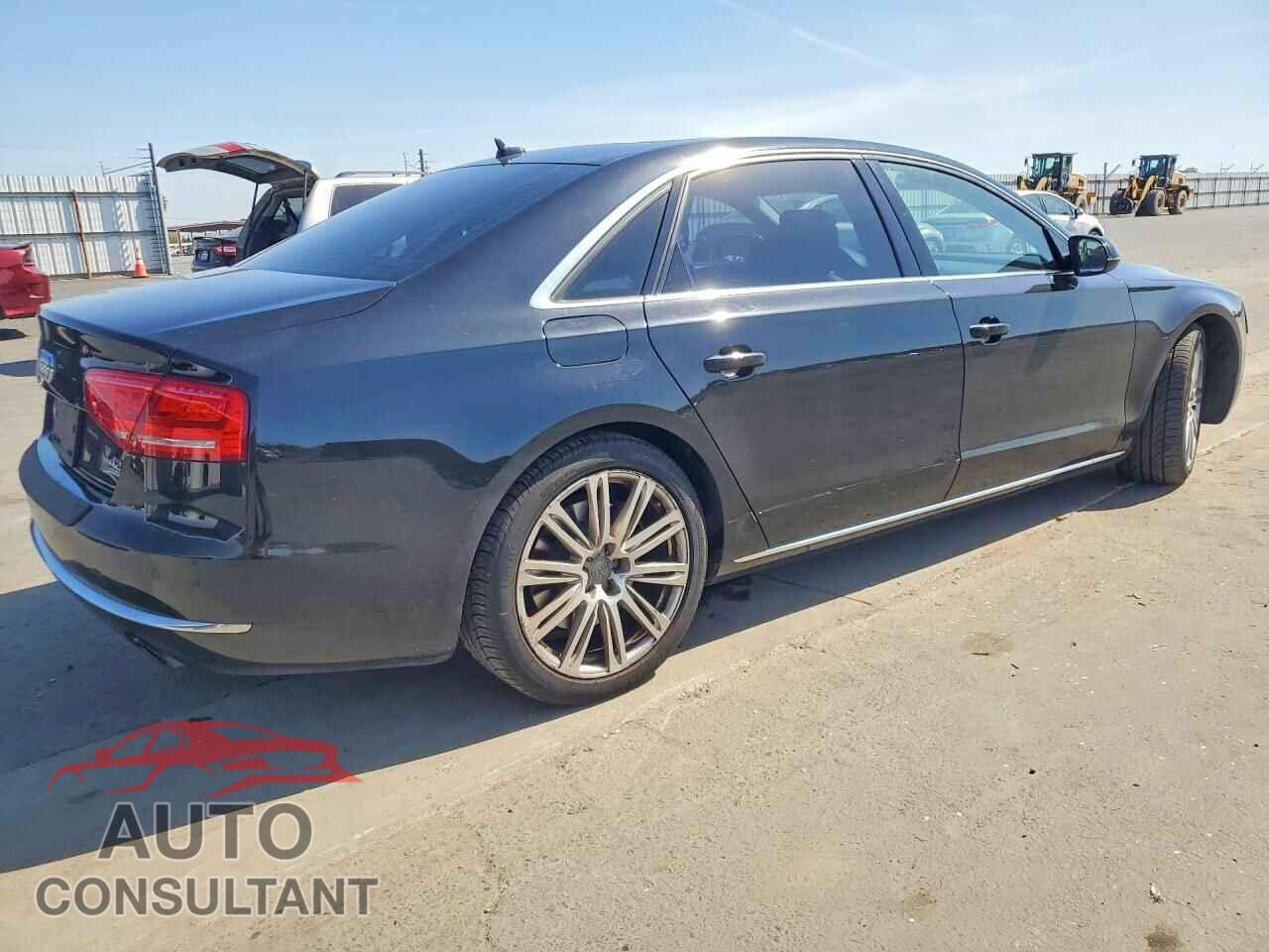 AUDI A8 2011 - WAURVAFD6BN021057