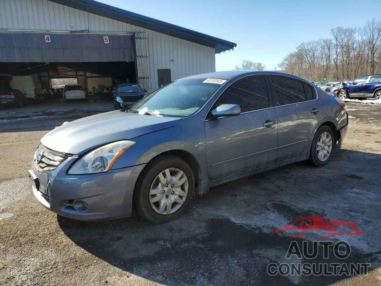 NISSAN ALTIMA 2012 - 1N4AL2AP8CN414823