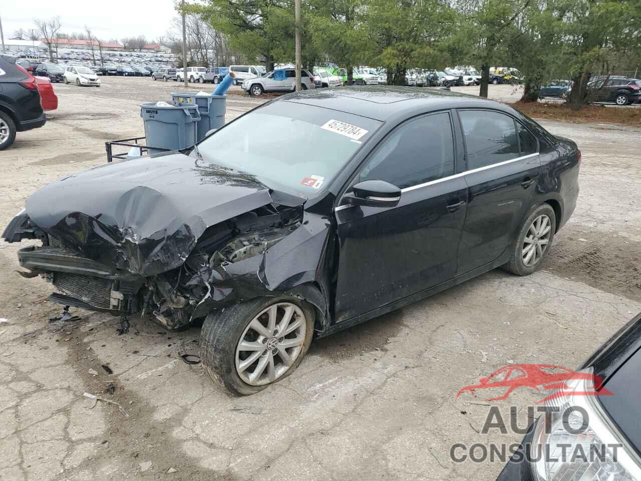 VOLKSWAGEN JETTA 2017 - 3VWDB7AJ9HM307605