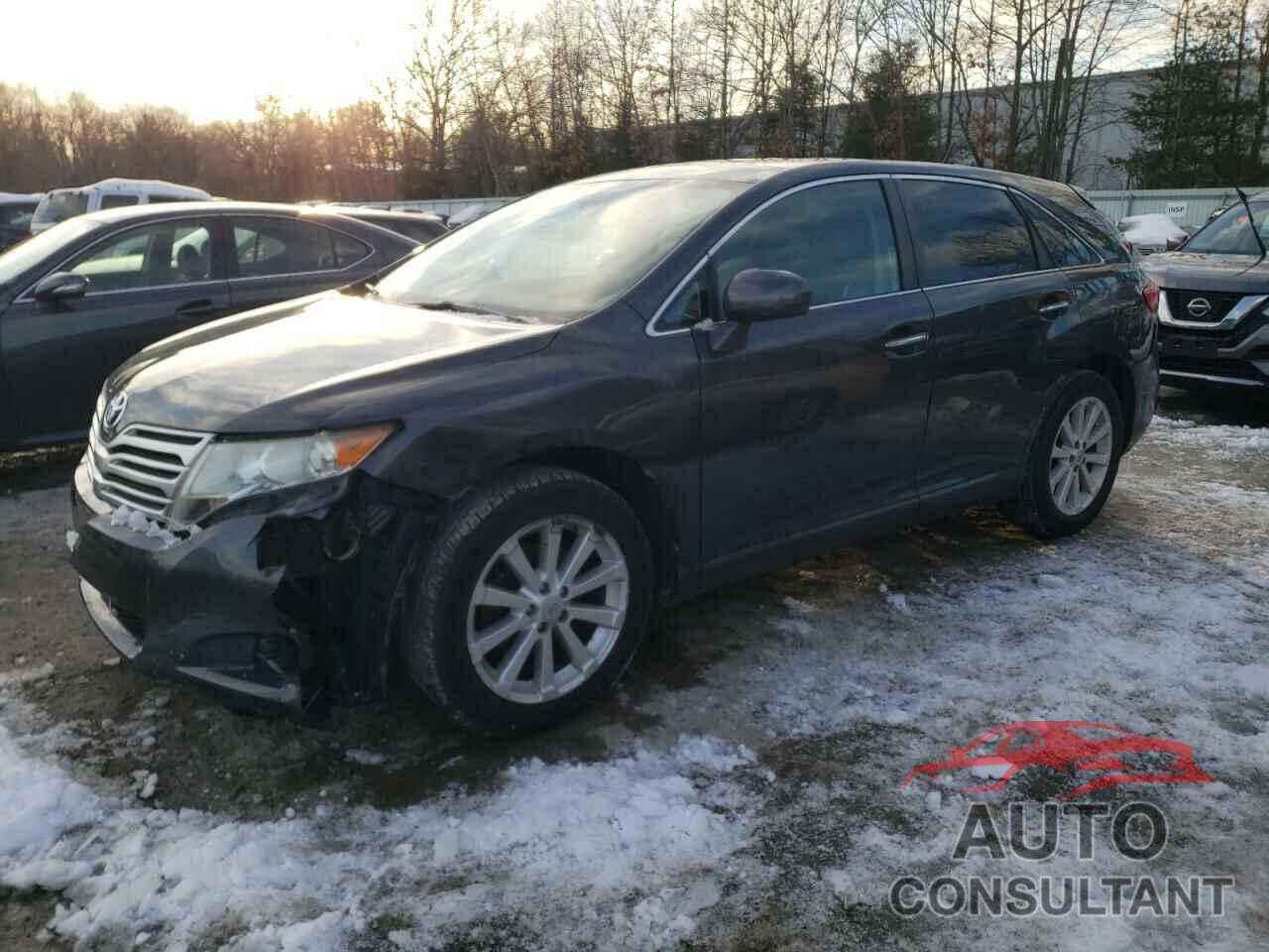 TOYOTA VENZA 2010 - 4T3BA3BB7AU017641
