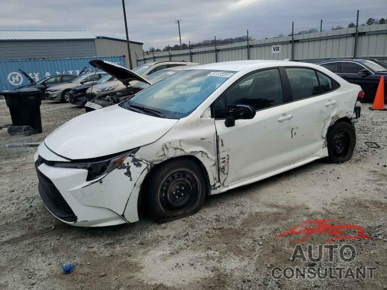 TOYOTA COROLLA 2024 - 5YFB4MDE0RP201314