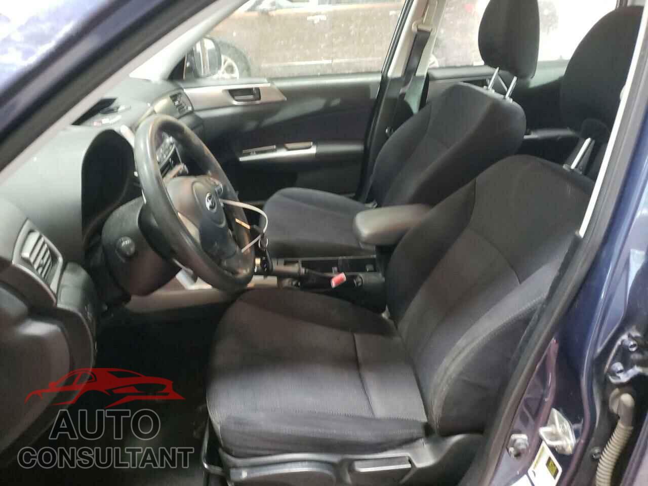 SUBARU FORESTER 2012 - JF2SHABC7CH410011