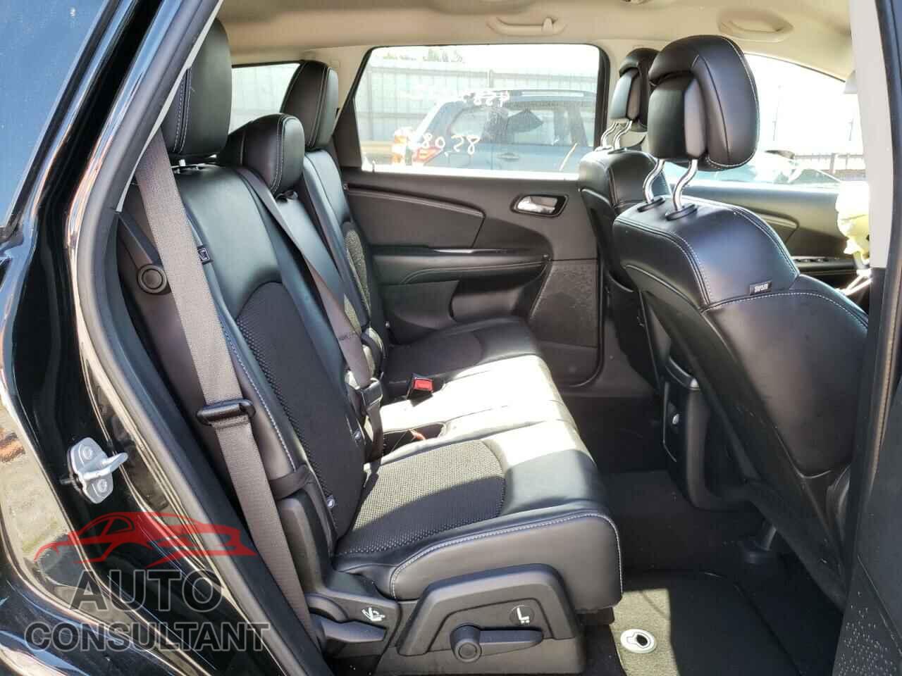 DODGE JOURNEY 2017 - 3C4PDCGB1HT529631