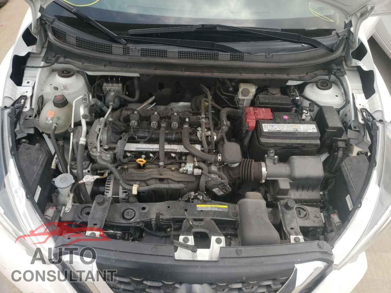 NISSAN KICKS 2019 - 3N1CP5CU3KL504300