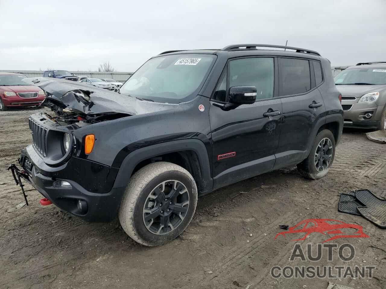 JEEP RENEGADE 2023 - ZACNJDC1XPPP60937