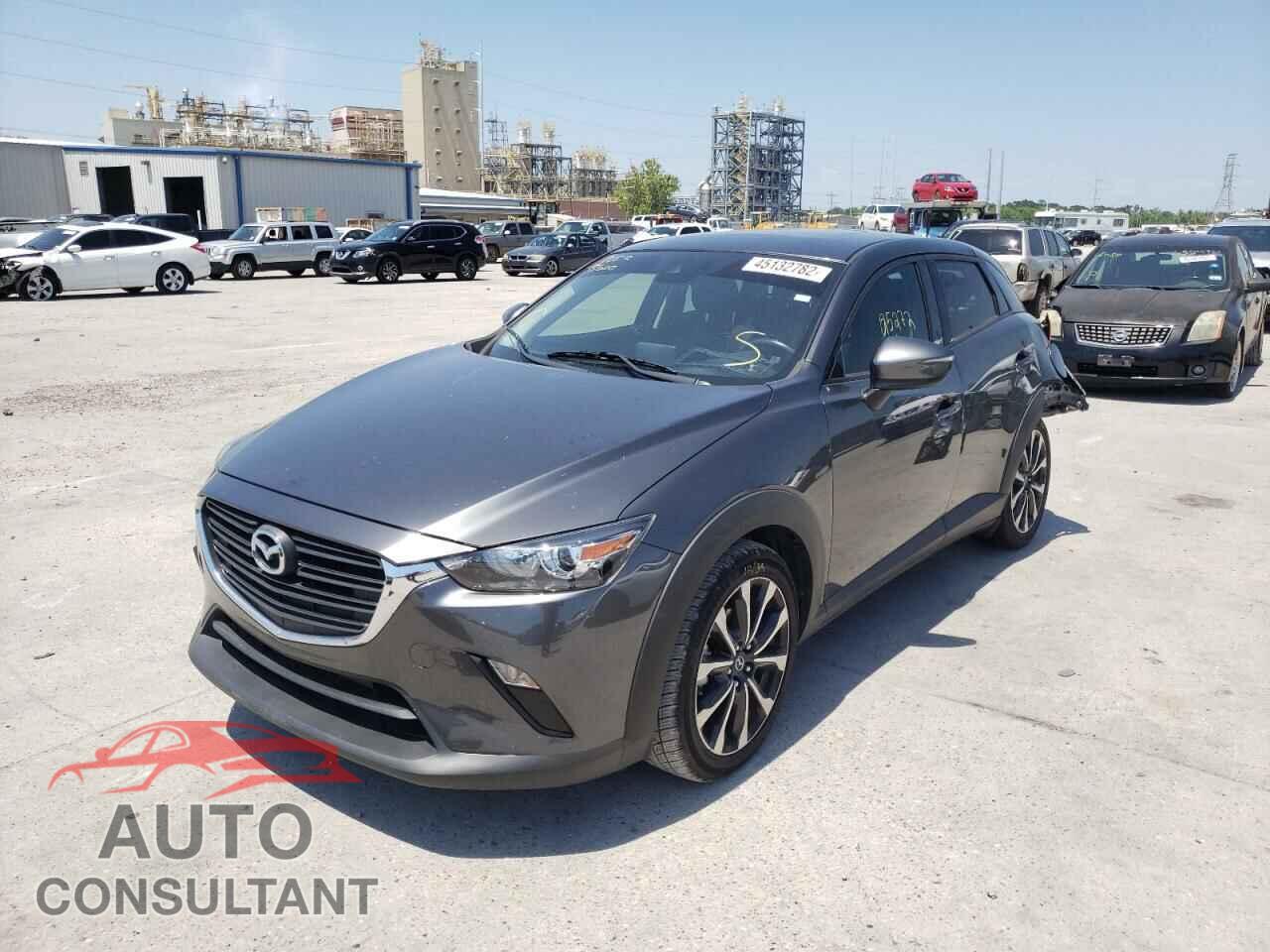 MAZDA CX-3 2019 - JM1DKDC79K0424257