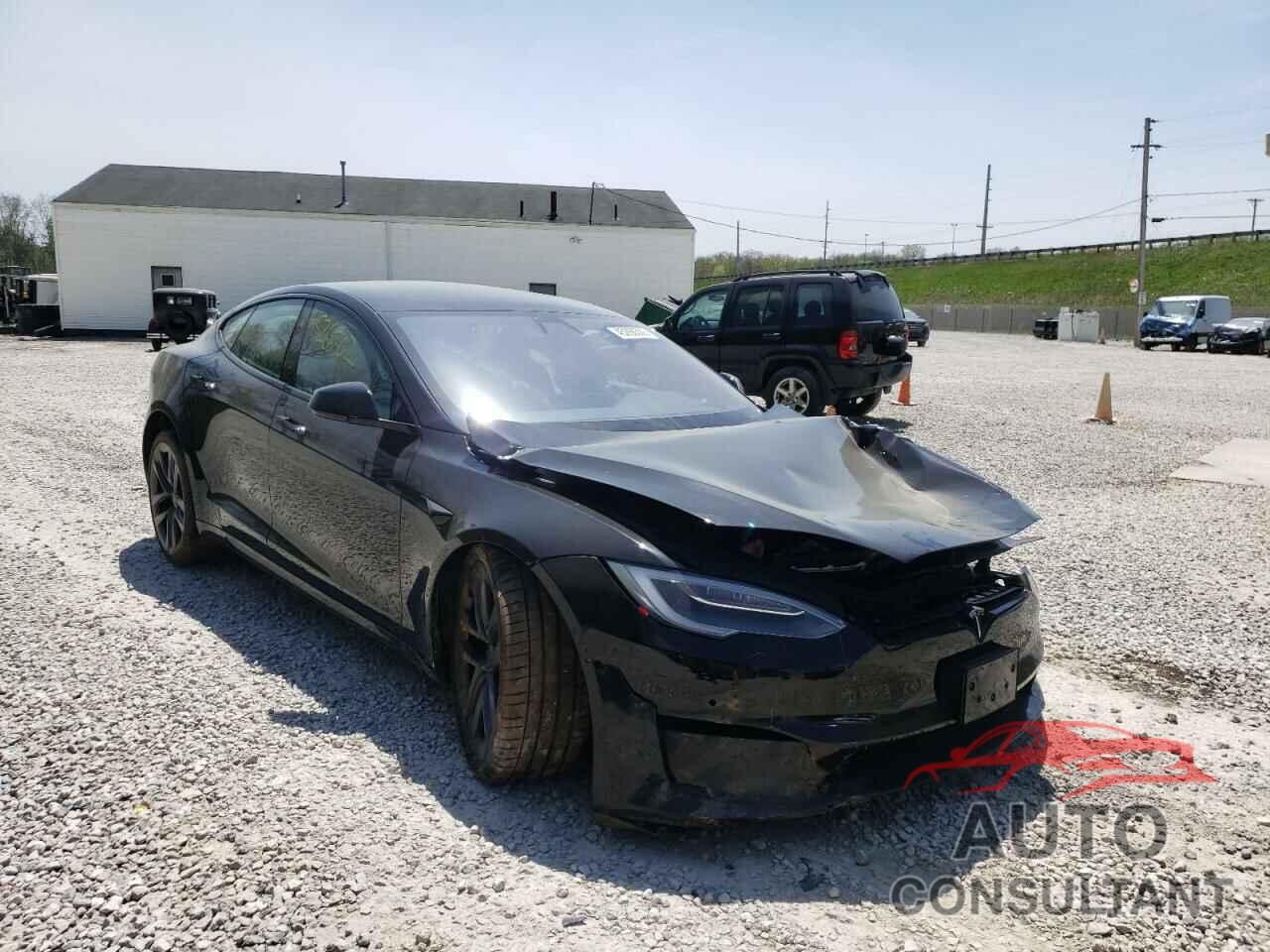 TESLA MODEL S 2022 - 5YJSA1E65NF468744