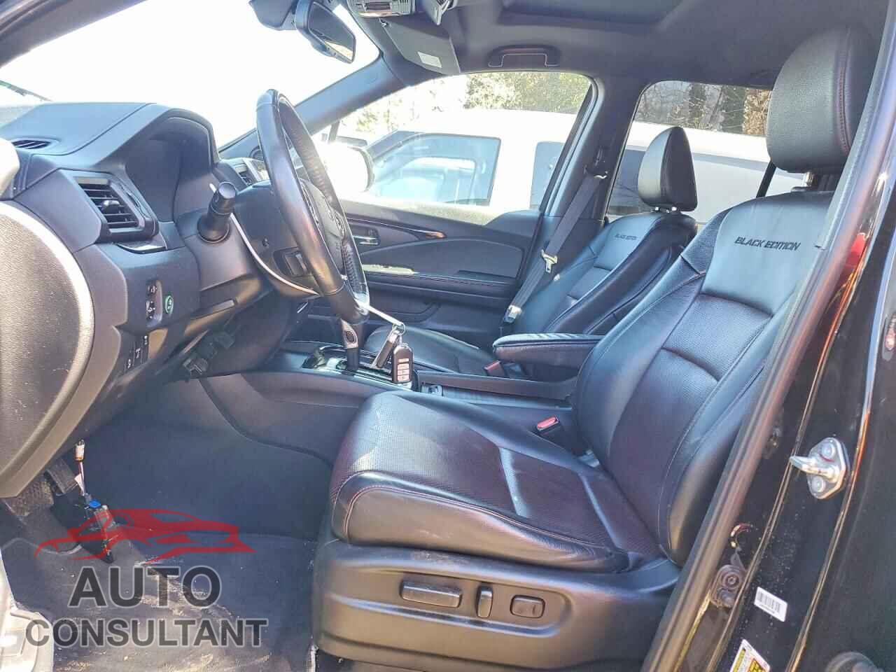 HONDA RIDGELINE 2017 - 5FPYK3F84HB036970