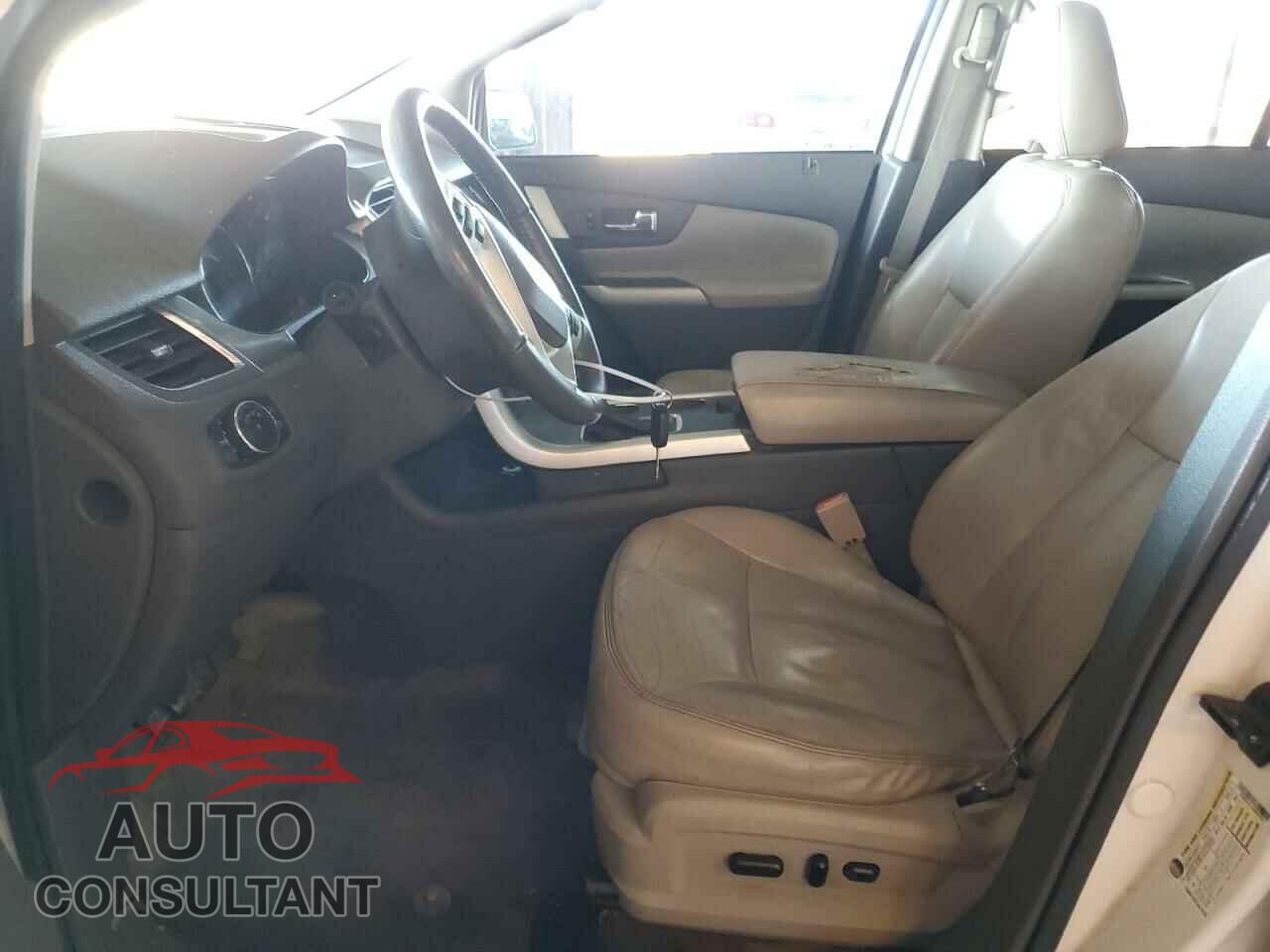 FORD EDGE 2011 - 2FMDK3JC1BBB44532