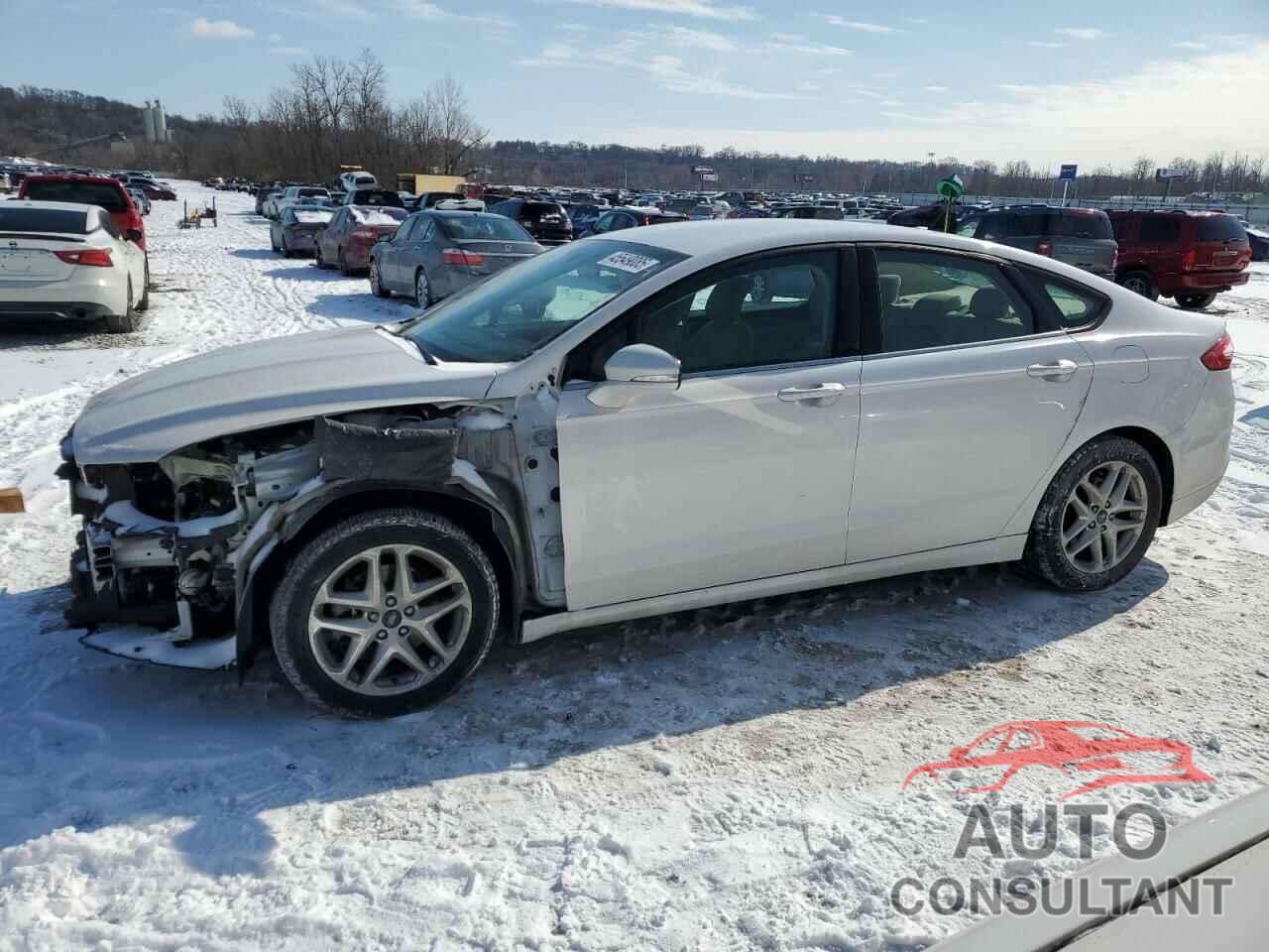 FORD FUSION 2013 - 3FA6P0HR1DR138151