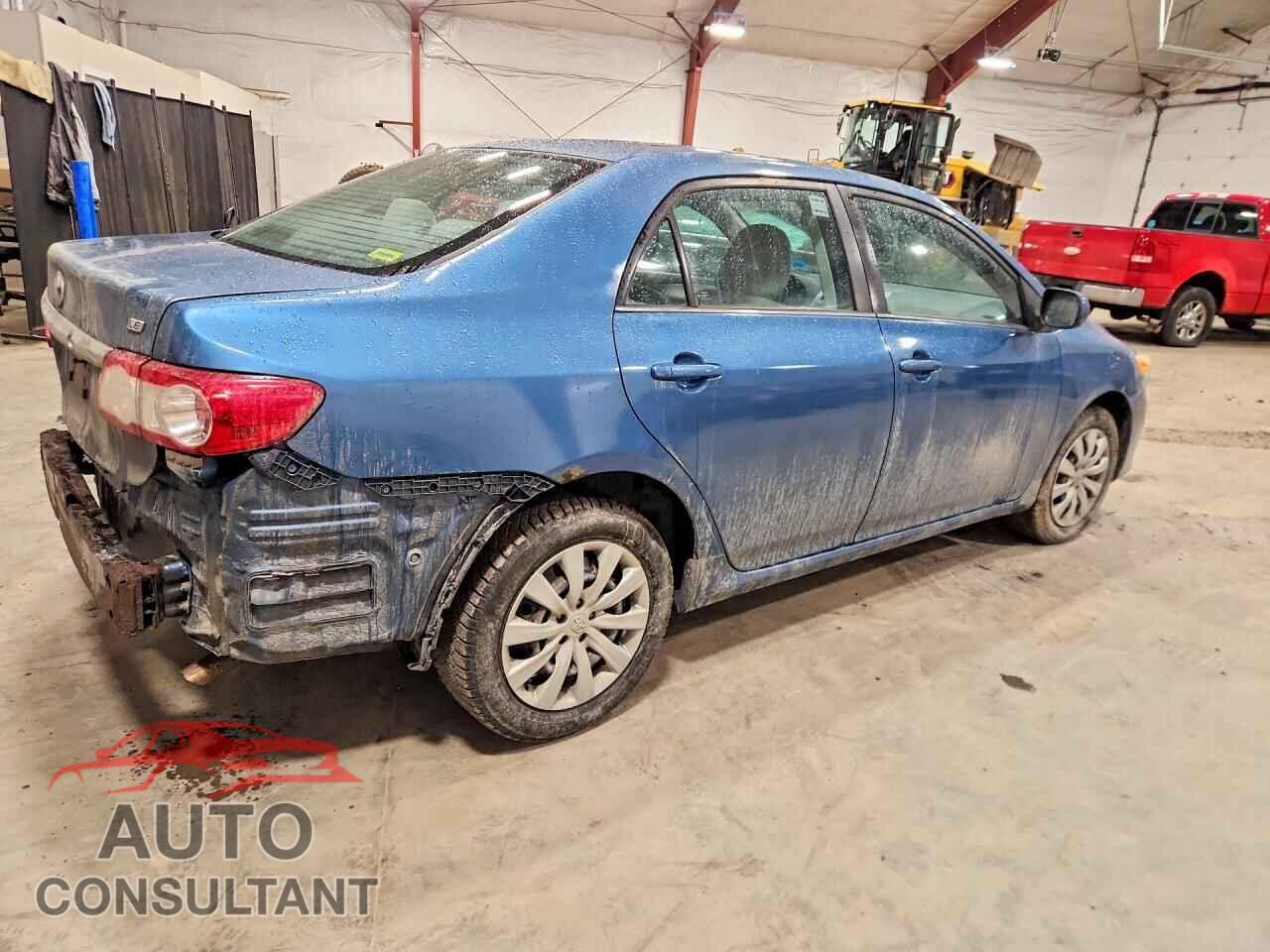 TOYOTA COROLLA 2013 - 5YFBU4EE4DP212985