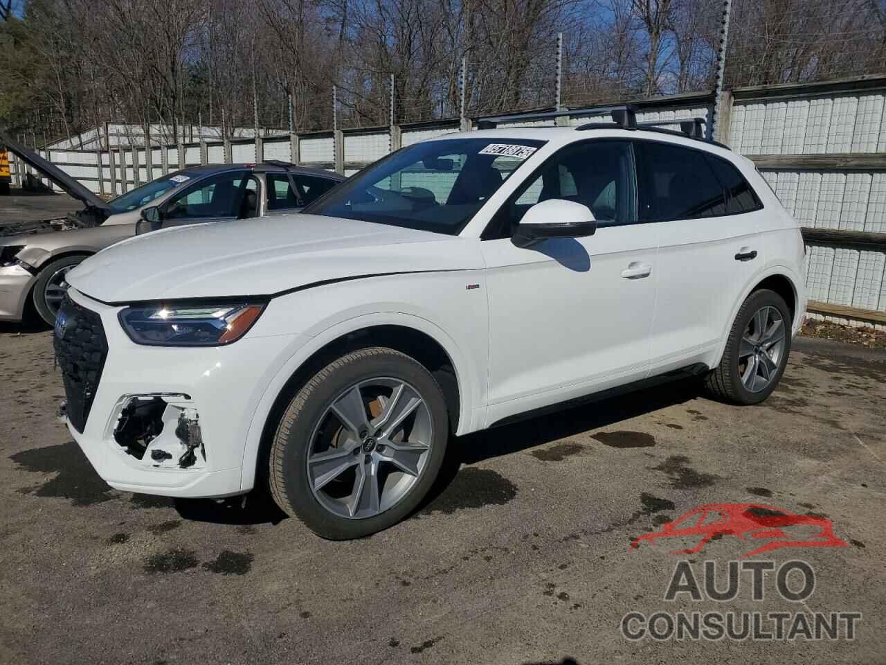 AUDI Q5 2025 - WA1GAAFY0S2020331