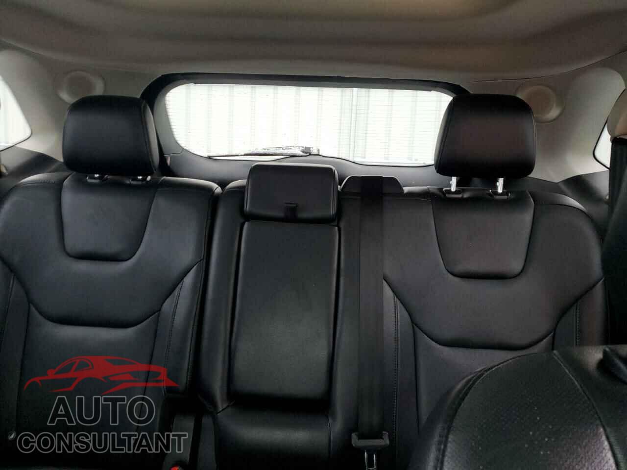 FORD EDGE 2017 - 2FMPK4K95HBC48634