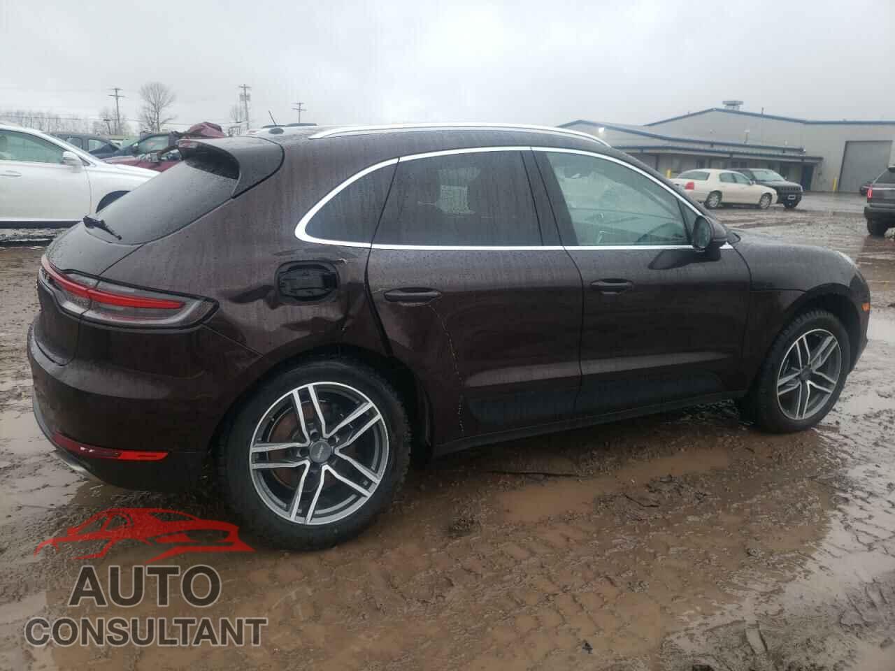 PORSCHE MACAN 2021 - WP1AA2A50MLB03431