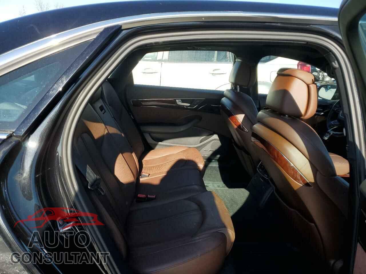AUDI A8 2012 - WAURVAFD2CN024877