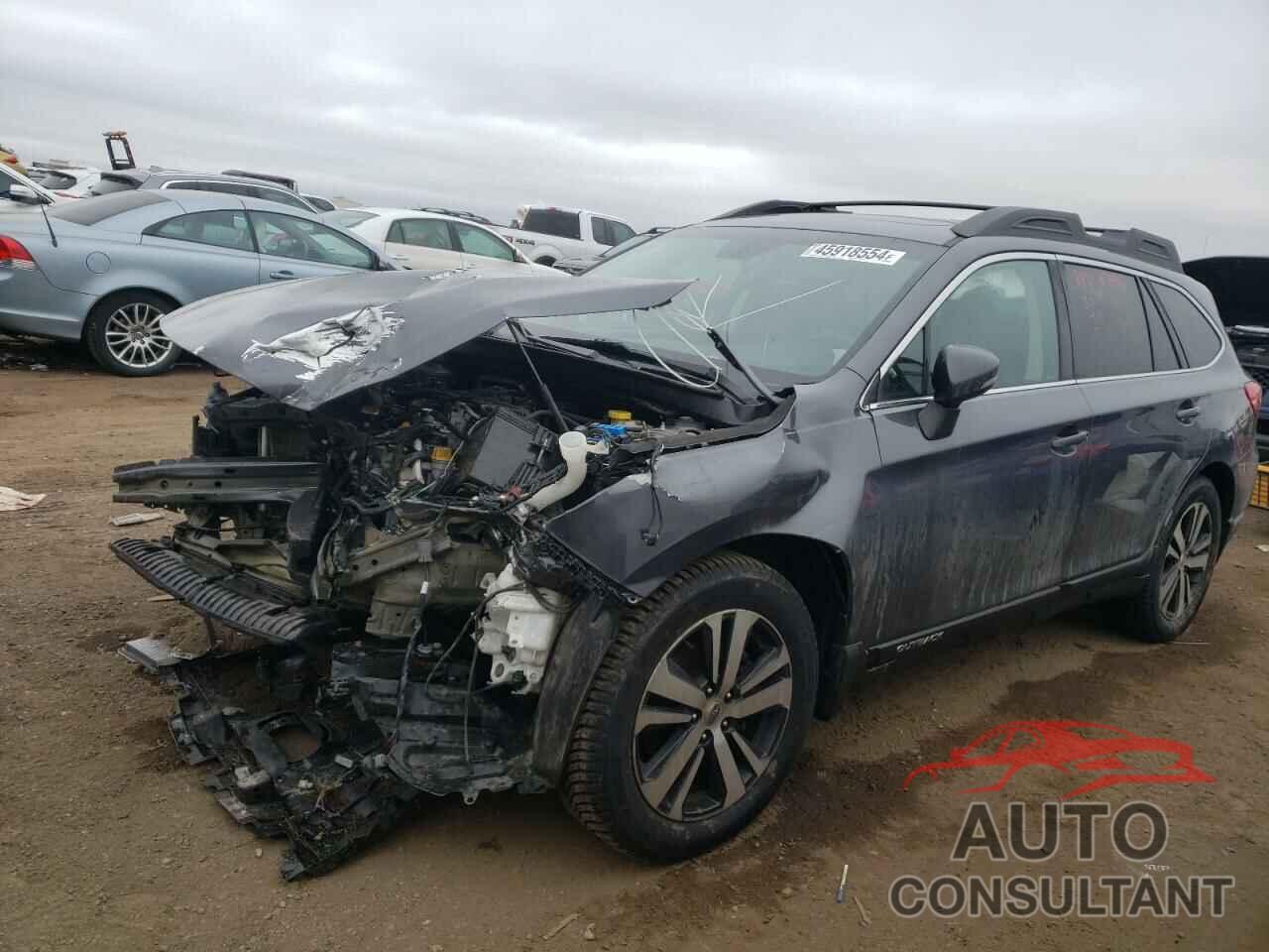 SUBARU OUTBACK 2019 - 4S4BSANC3K3385305
