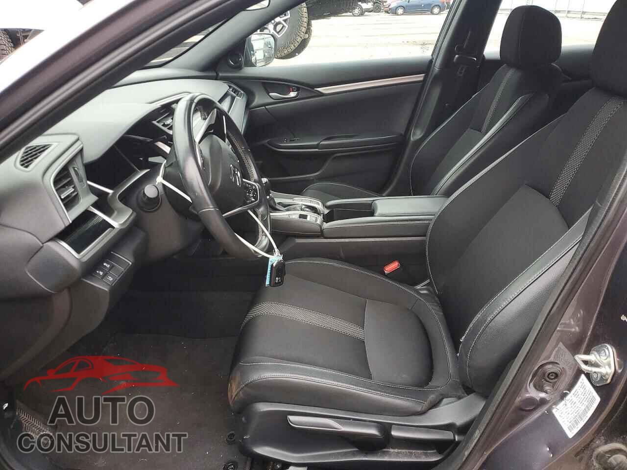 HONDA CIVIC 2020 - 19XFC2E89LE031111