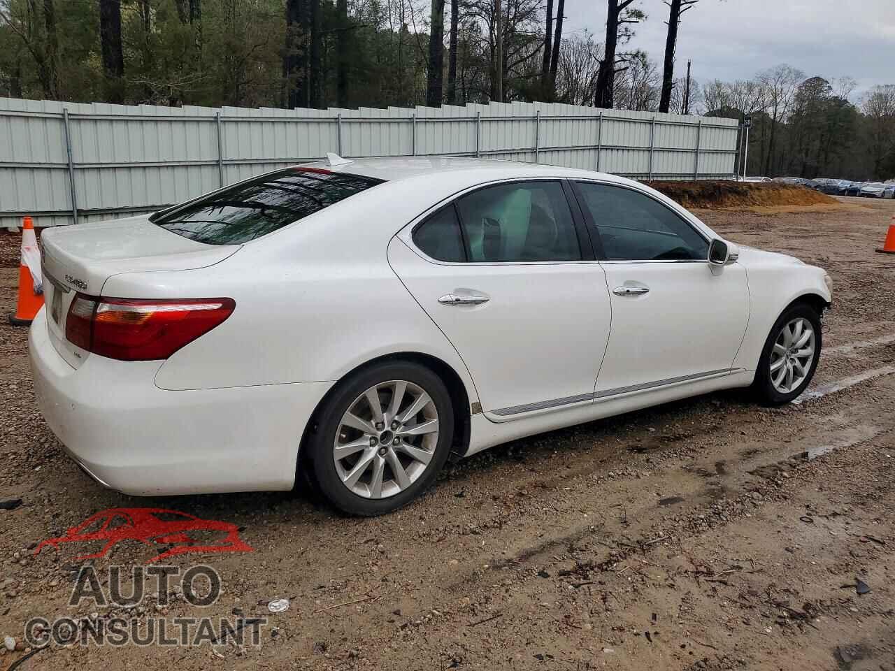 LEXUS LS500 2010 - JTHCL5EF5A5006037