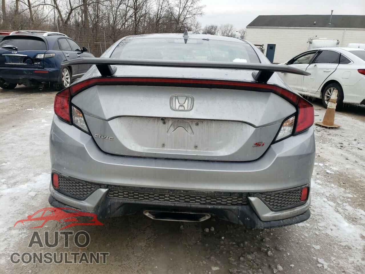 HONDA CIVIC 2020 - 2HGFC3A51LH754314