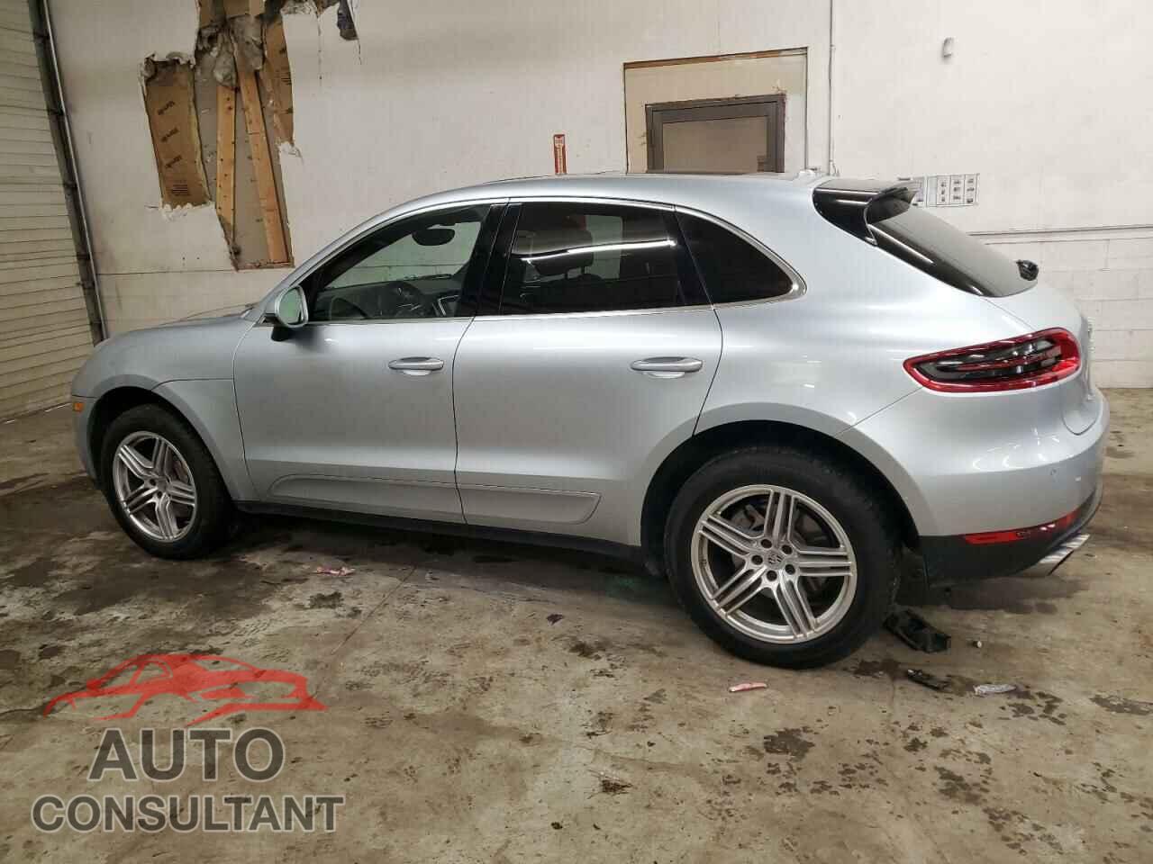 PORSCHE MACAN 2016 - WP1AB2A5XGLB45848