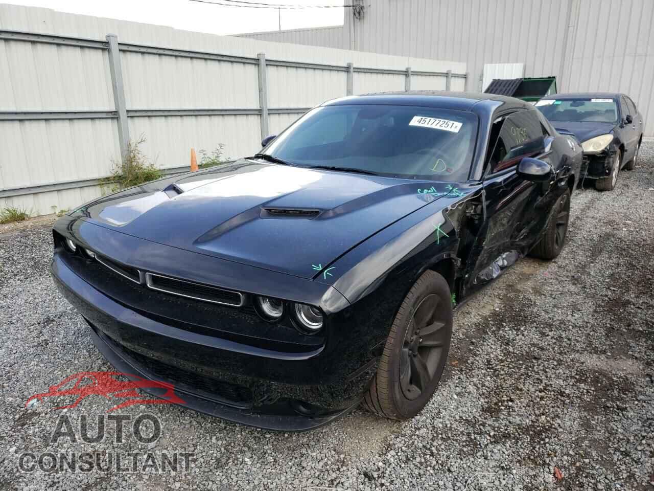 DODGE CHALLENGER 2020 - 2C3CDZAG4LH203494