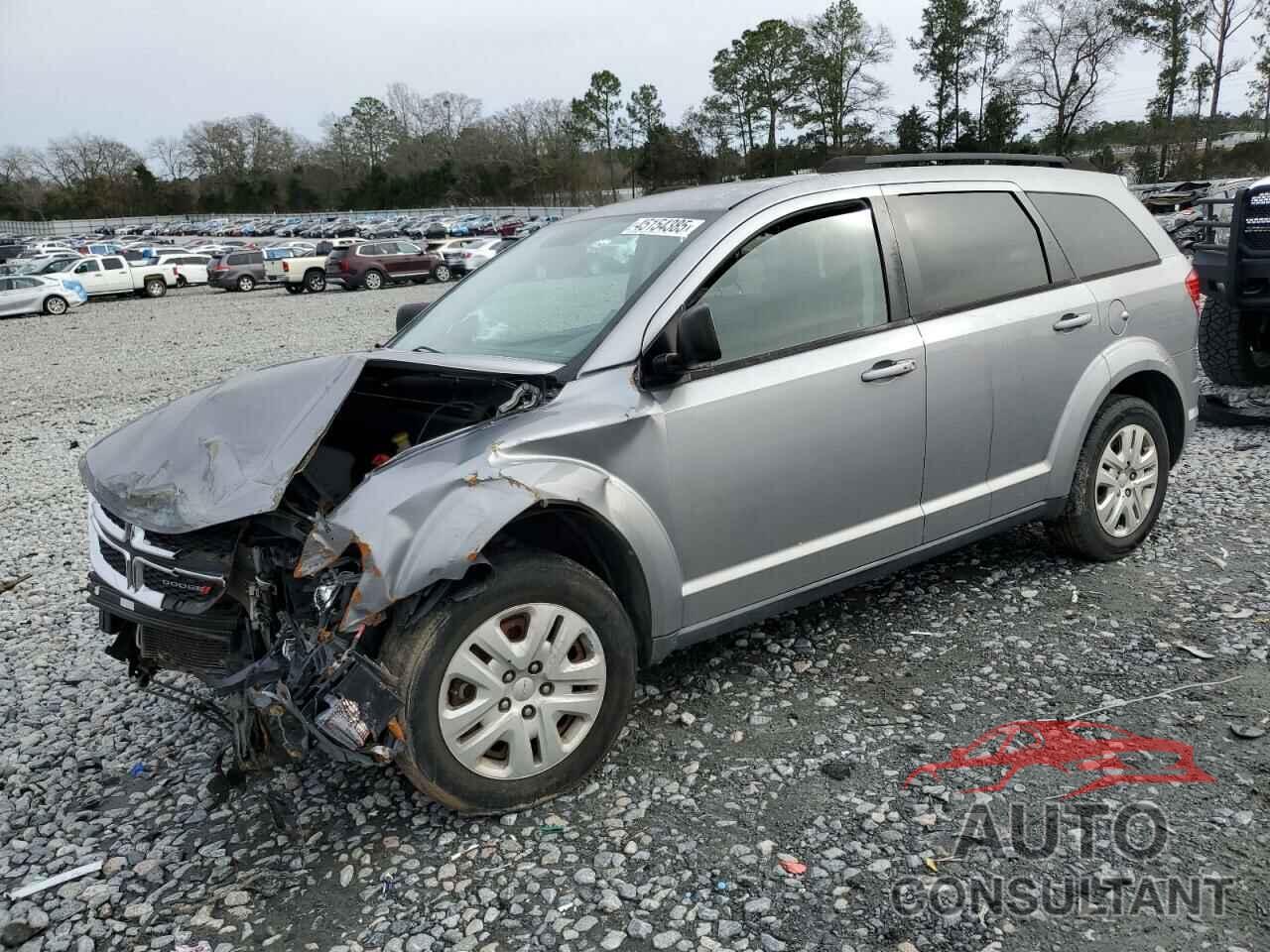 DODGE JOURNEY 2016 - 3C4PDCAB5GT175328